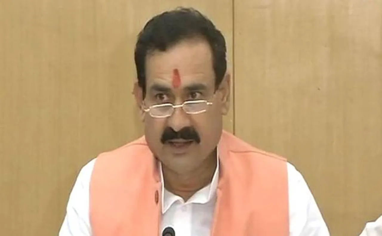 पेड न्यूज मामलाः मध्य प्रदेश के मंत्री नरोत्तम मिश्रा राहत पाने के लिए पहुंचे सुप्रीम कोर्ट