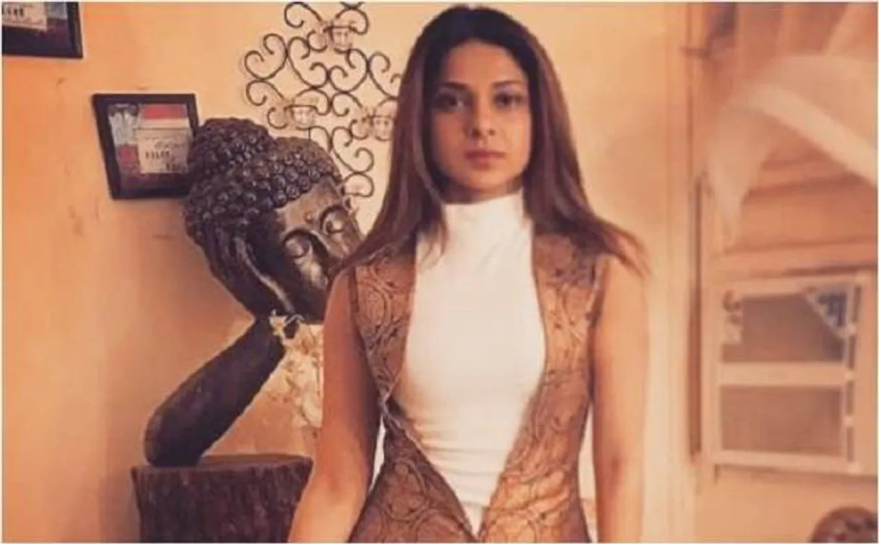 OMG! 'बेहद' एक्ट्रेस 'माया' जेनिफर विंगेट ने इस वजह से उड़ाए अपने खूबसूरत बाल