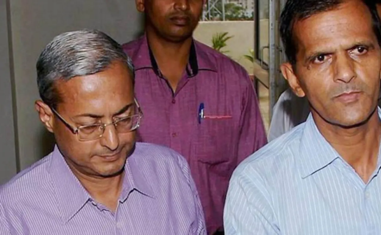 झारखंड के आयकर आयुक्त भ्रष्टाचार मामले में गिरफ्तार