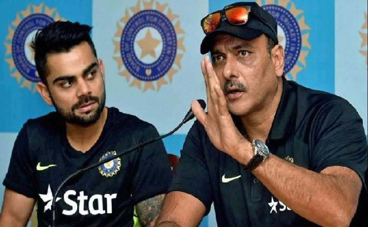 टीम इंडिया में शास्त्री-कोहली के युग की शुरुआत, क्या वर्ल्ड कप-2019 खेलेंगे धोनी?