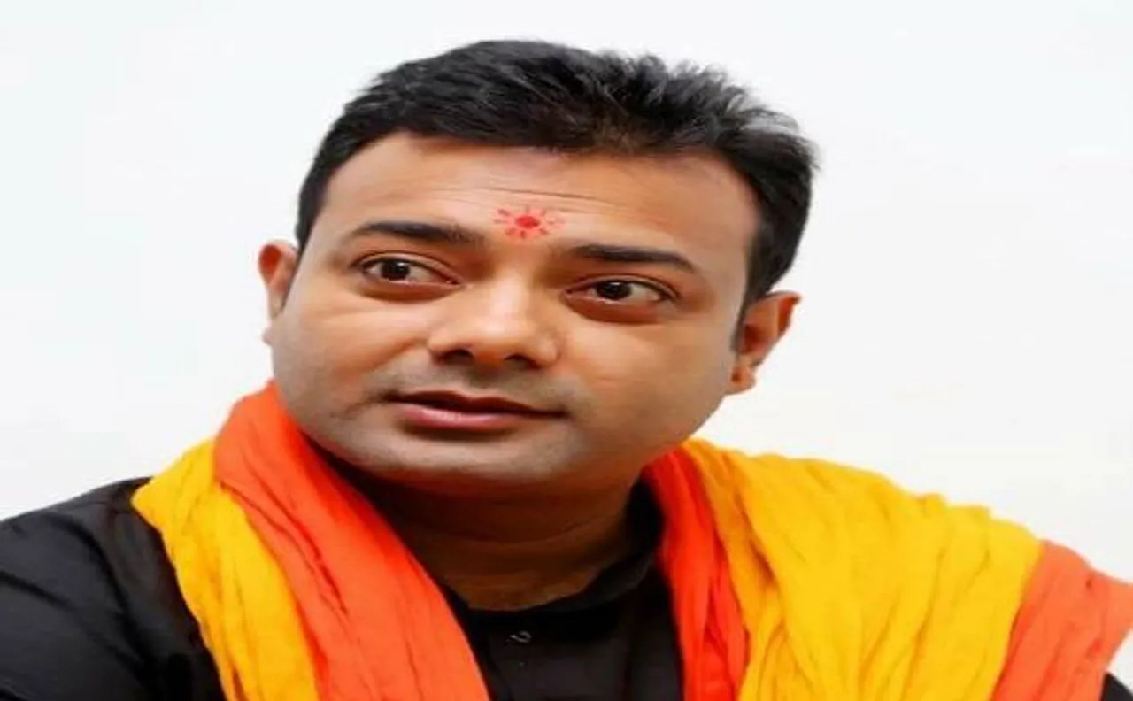 बीजेपी विधायक के बिगड़े बोल, कहा- राम मंदिर में रोड़ा बने तो नहीं जाने देंगे मक्का-मदीना