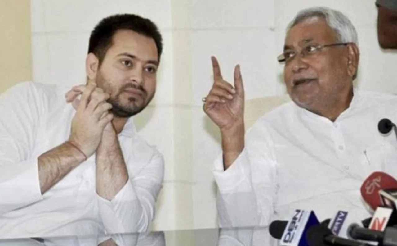 मीडियाकर्मियों के साथ धक्का-मुक्की को जेडीयू ने बताया दुर्भाग्यपूर्ण, कहा-तेजस्वी गुस्से पर रखें संयम