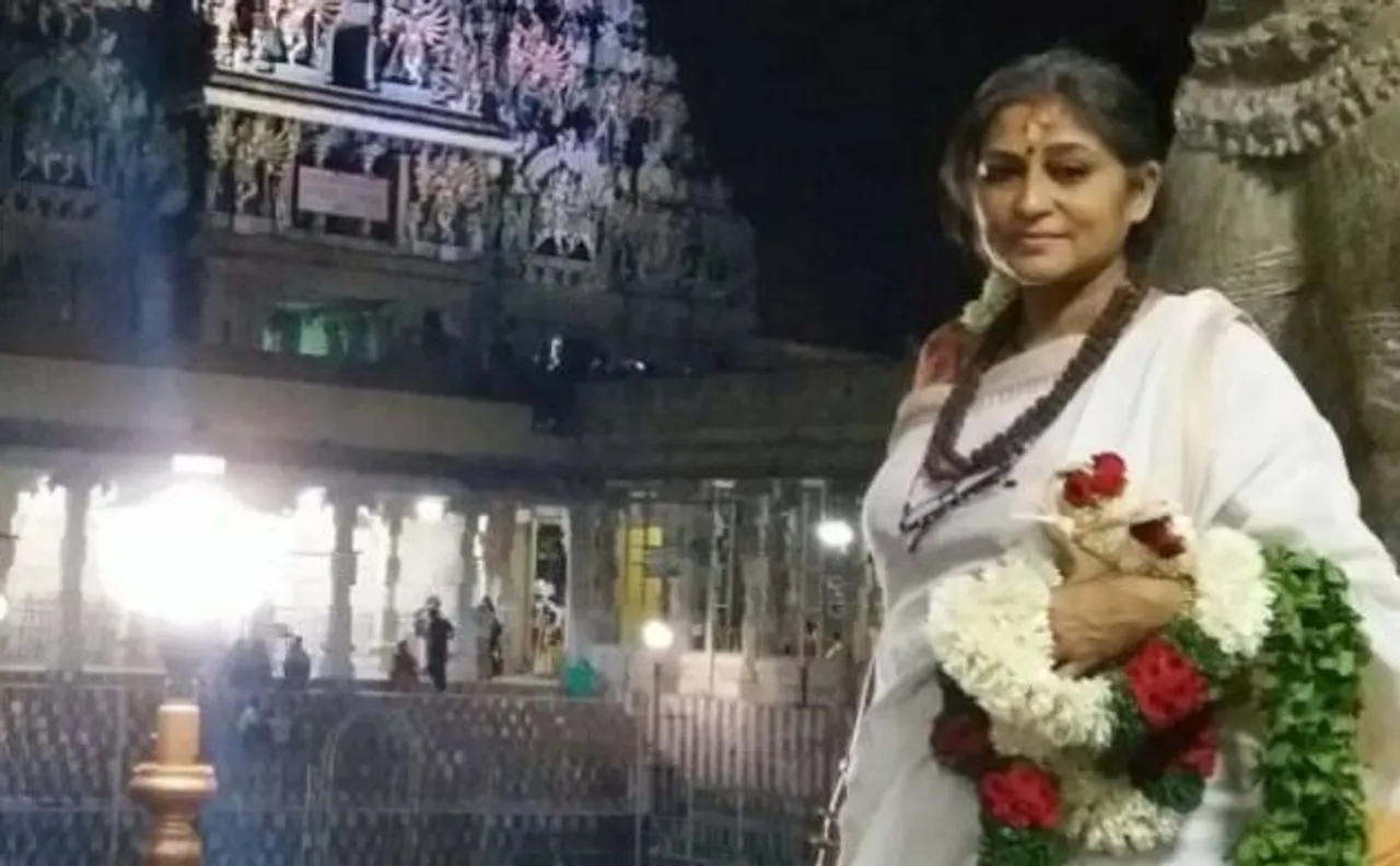 बीजेपी सांसद रूपा गांगुली के बिगड़े बोल, कहा- महिलाएं पश्चिम बंगाल से बिना रेप वापस नहीं जा सकती