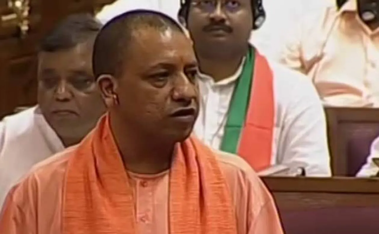यूपी विधानसभा में मिले विस्फोटक की जांच NIA करेः योगी आदित्यनाथ