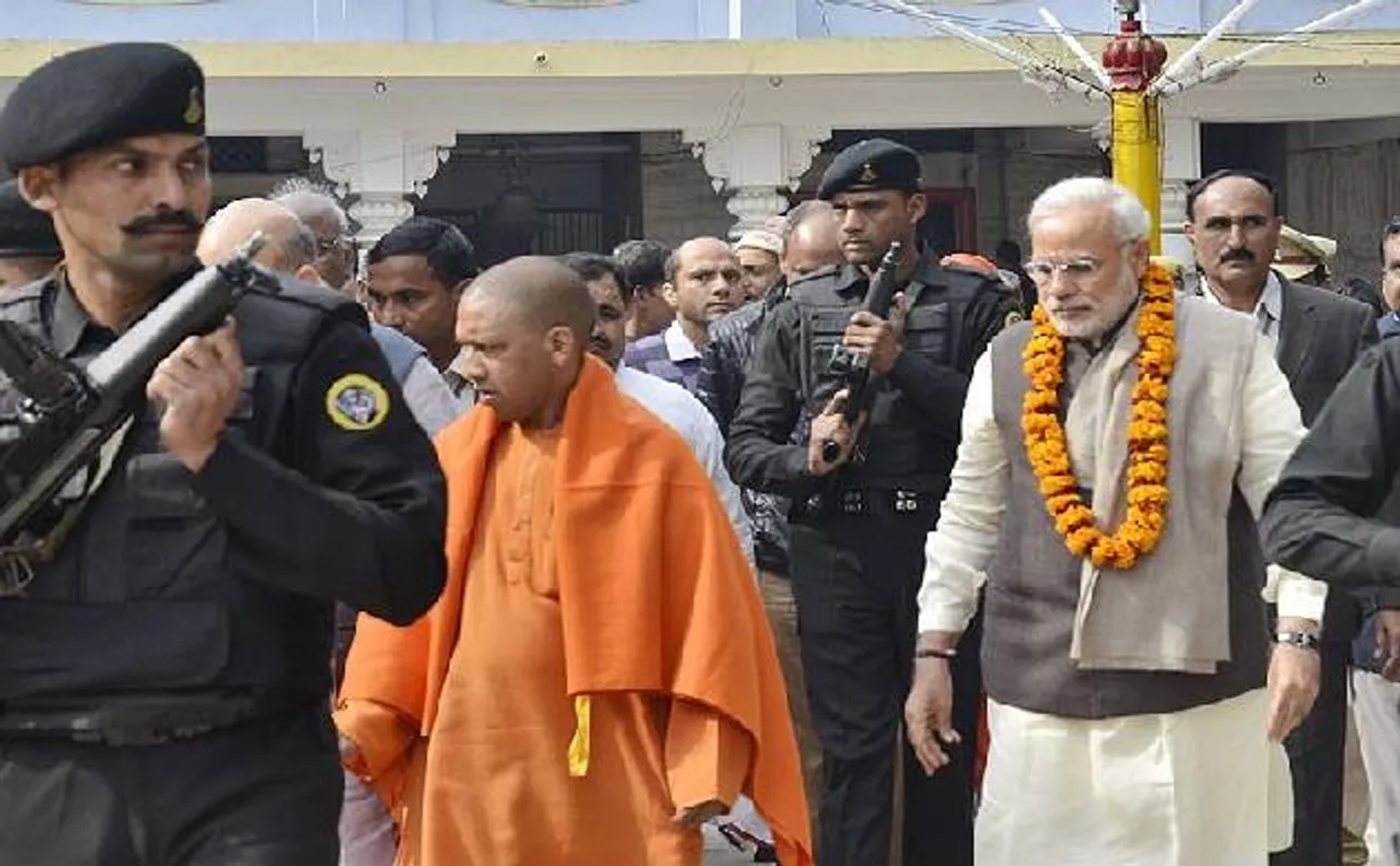 आईबी का अलर्ट- मोदी और योगी पर हो सकता है बम से हमला, नेपाल के रास्ते घुसे 20-25 आतंकी