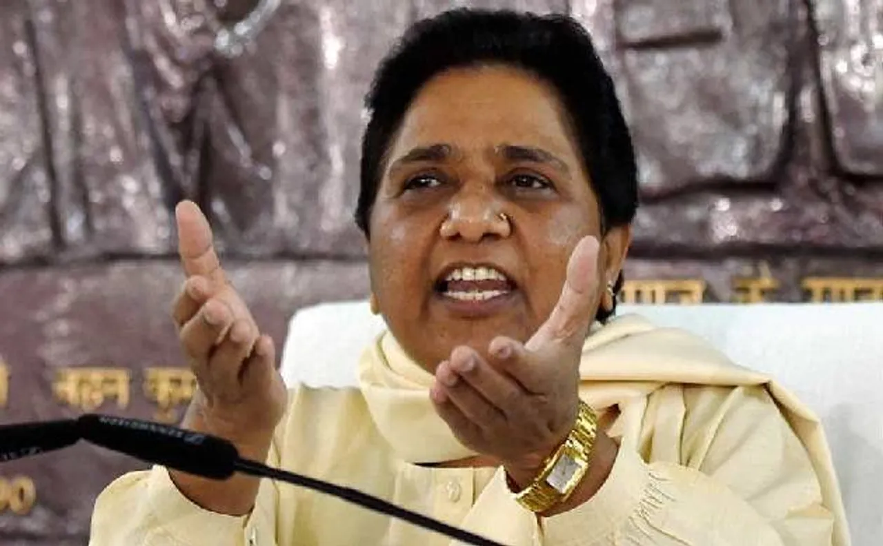 मायावती ने कहा, चुनाव कोई भी जीते, राष्ट्रपति एक दलित ही होगा