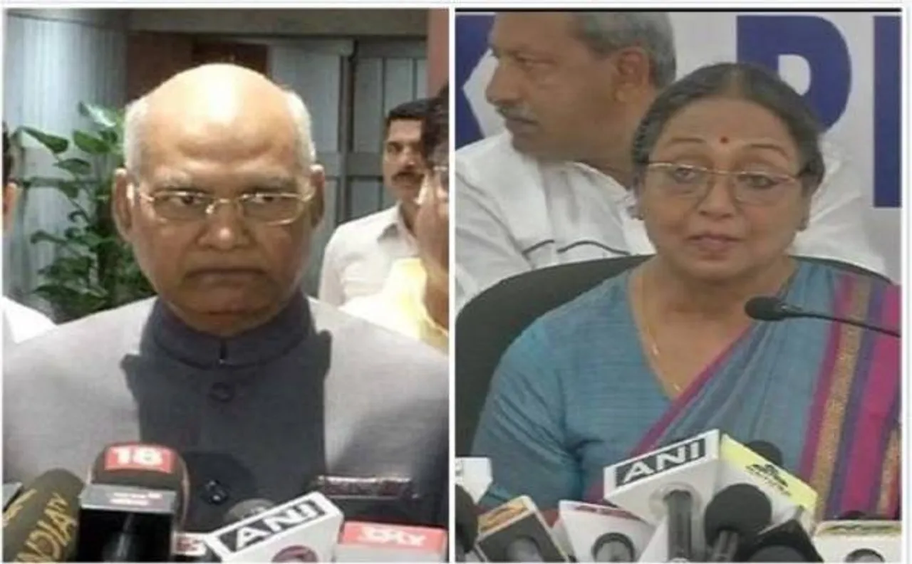 राष्ट्रपति चुनाव 2017: 99 फीसदी हुआ मतदान, 20 जुलाई को होगा तय कौन बनेगा देश का महामहिम