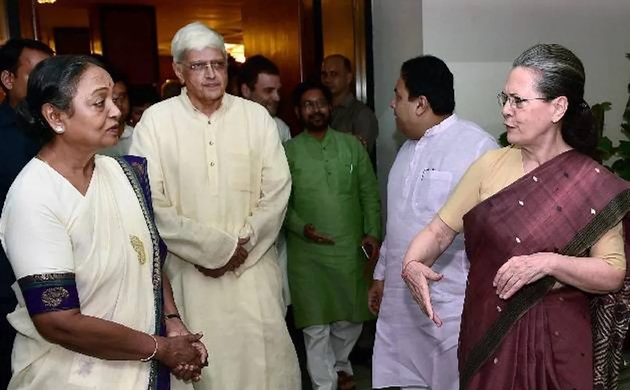शिवसेना बोली, कांग्रेस ने याकूब की वकालत करने वाले गोपालकृष्ण गांधी को बनाया उप राष्ट्रपति उम्मीदवार