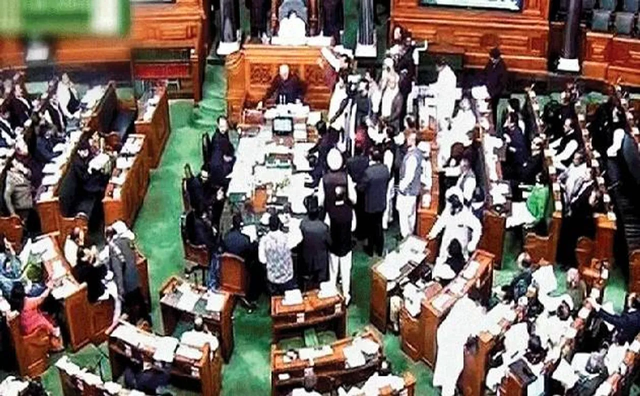 मानसून सत्र: चीन, कश्मीर और किसानों का मुद्दा उठाएगी कांग्रेस, मुश्किल होगा फ्लोर मैनेजमेंट