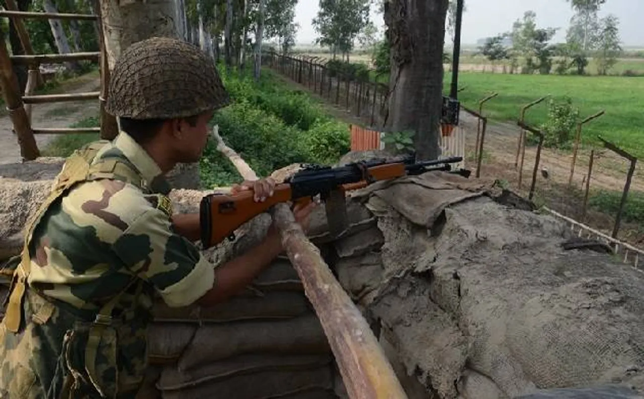 कश्मीर: उरी में सेना के जवान ने मेजर को मारी गोली, मोबाइल इस्तेमाल को लेकर हुआ था झगड़ा