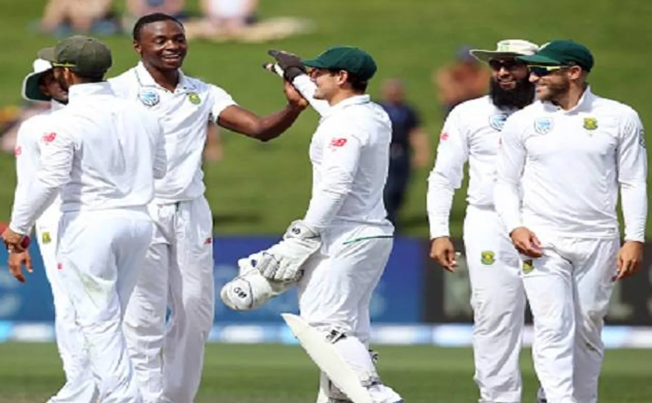 ENG Vs SA: द.अफ्रीका ने इंग्लैंड को 340 रनों से हराकर की बड़ी जीत दर्ज, टेस्ट सीरीज 1-1 से बराबर