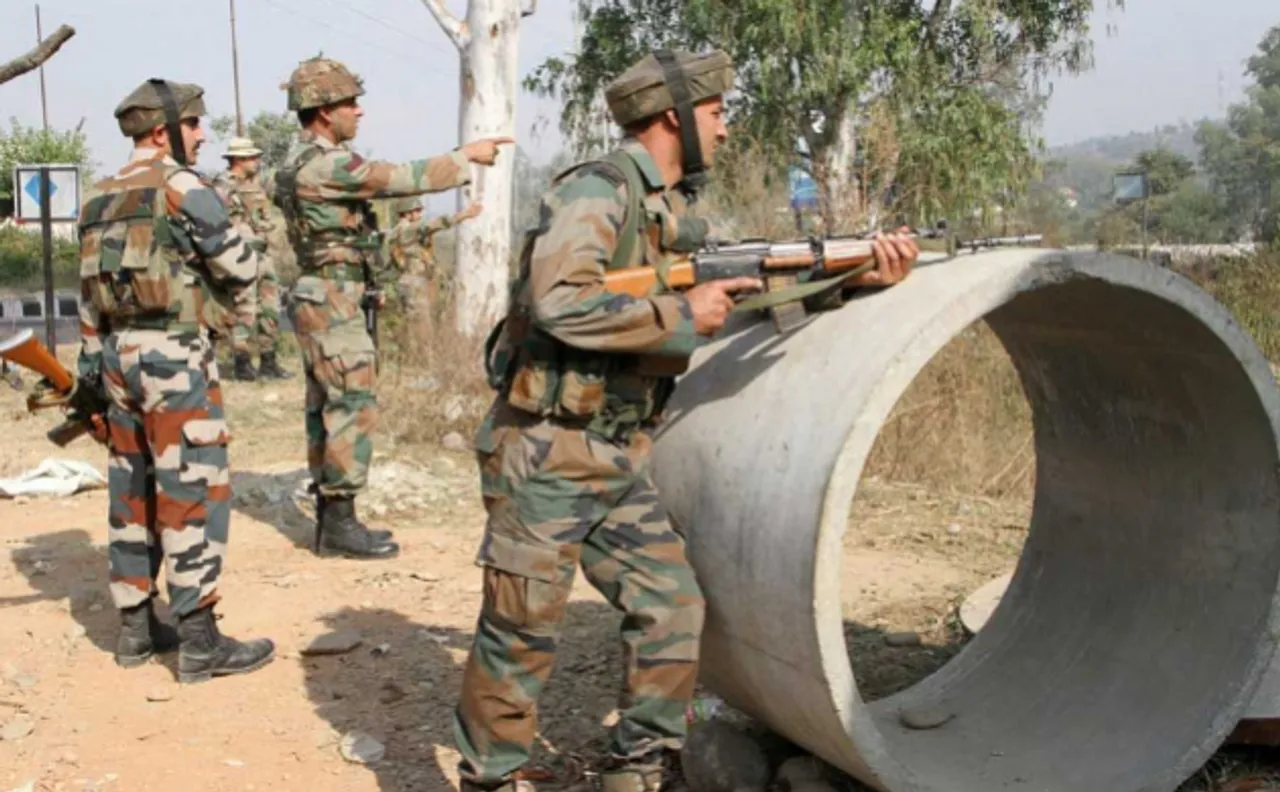 भारत, पाकिस्तान एलओसी पर हिंसा समाप्त करने के लिए करें बाचतीत: पाकिस्तान मीडिया
