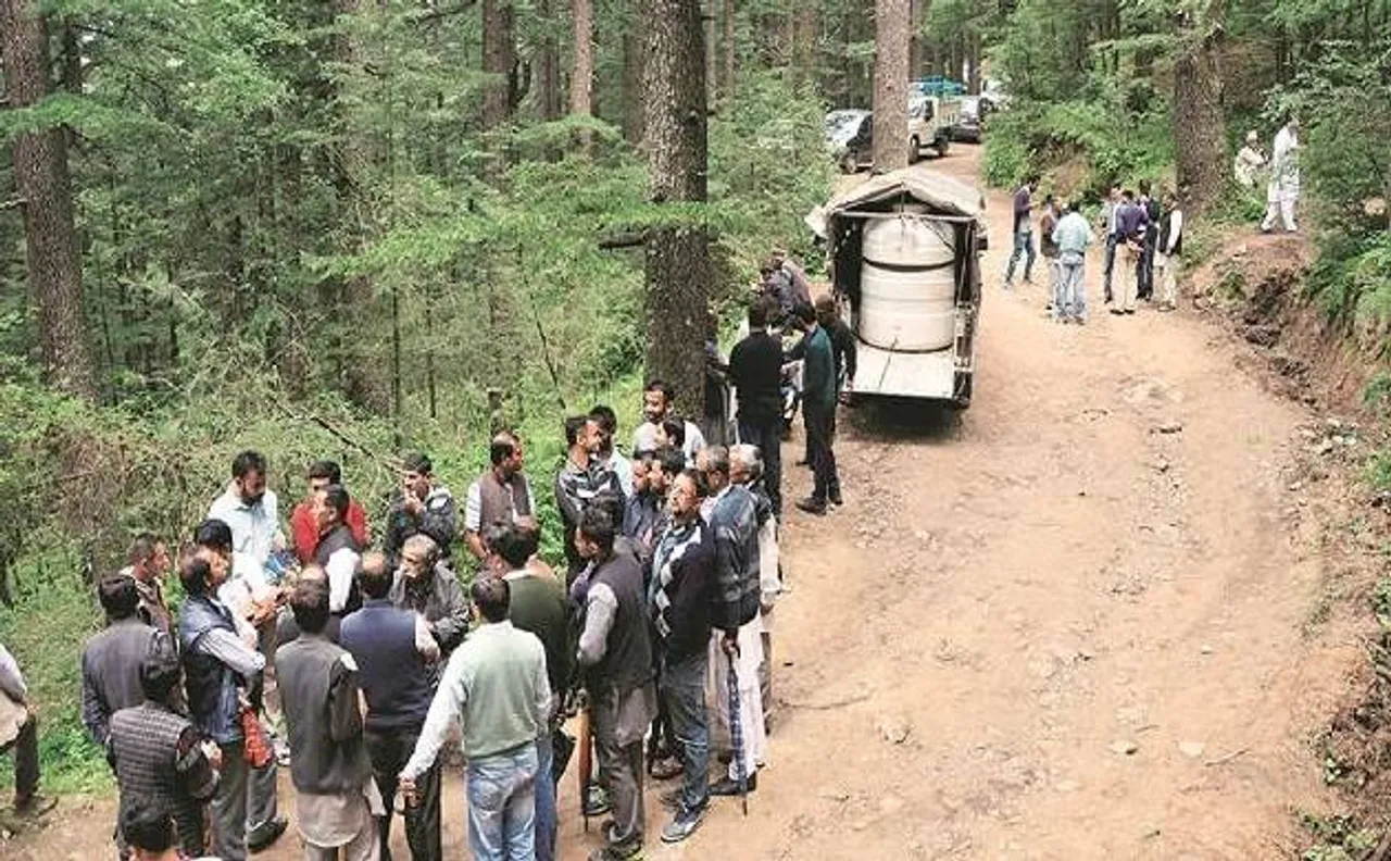 शिमला गैंगरेप-हत्या मामला: एक आरोपी की पुलिस हिरासत में हत्या