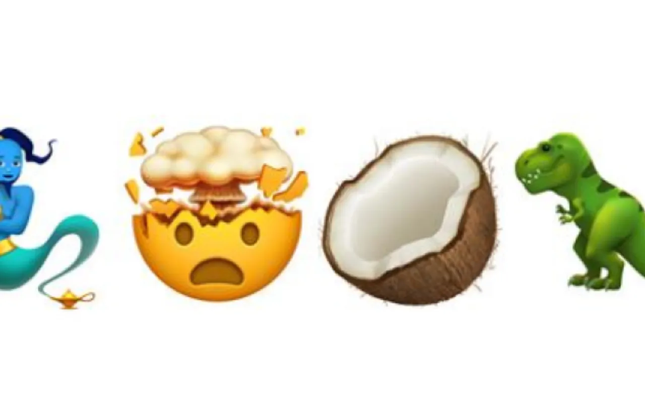 Apple ने पेश किए एक दर्जन नए इमोजी