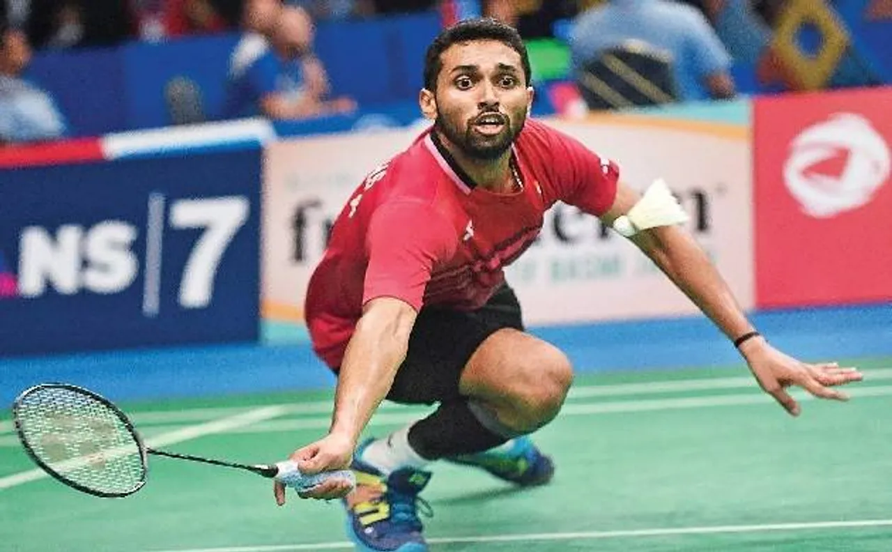 अमेरिकी ओपन बैडमिंटन टूर्नामेंट के दूसरे दौर में पहुंचे प्रणॉय और कश्यप