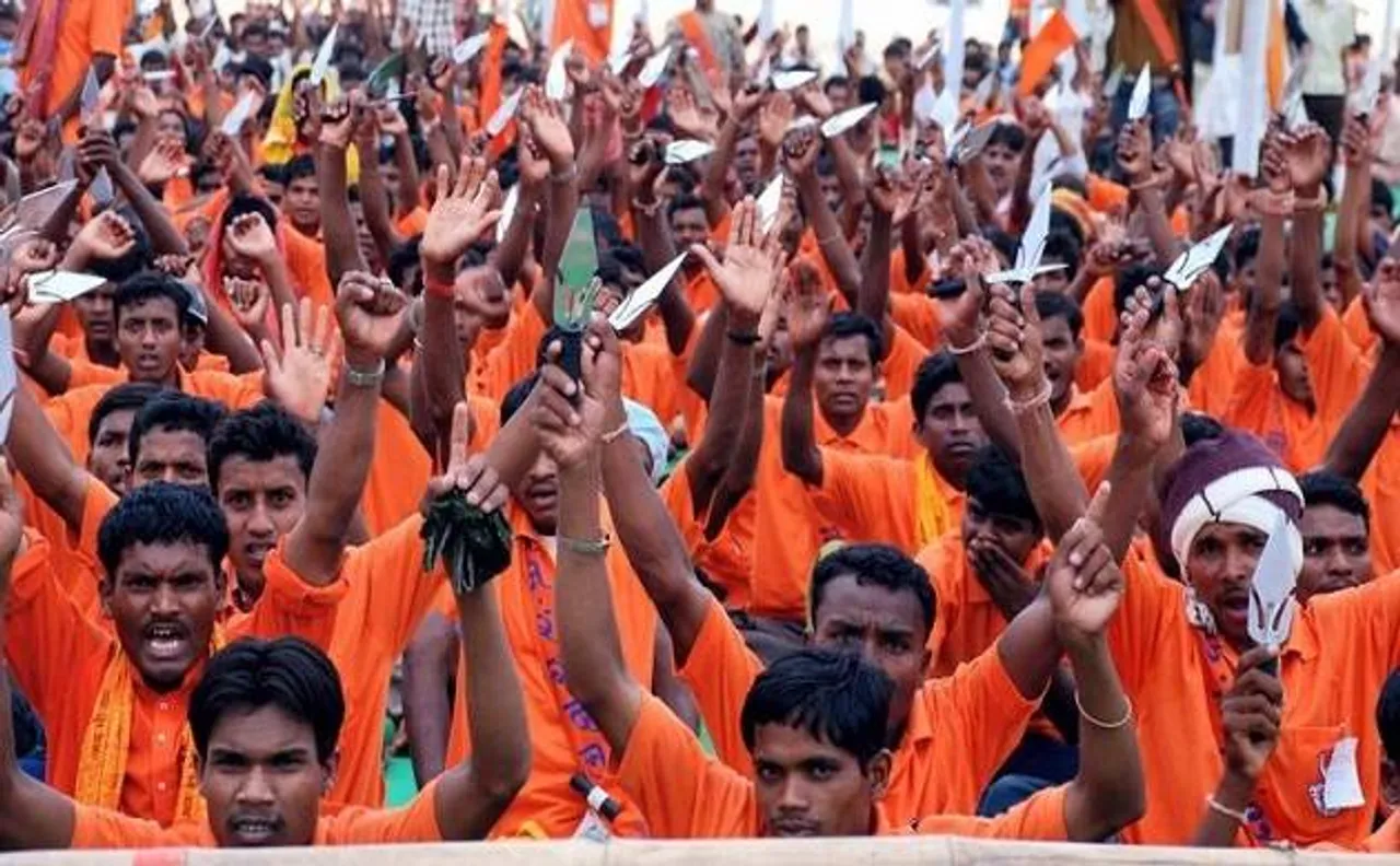 चीनी मीडिया की चेतावनी, भारत-चीन के बीच युद्ध का कारण बन सकता है 'हिंदू राष्ट्रवाद'