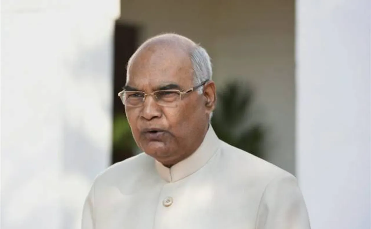 राम नाथ कोविंद देश के 14 वें राष्ट्रपति निर्वाचित, पीएम मोदी समेत सभी बड़े नेताओं ने दी बधाई