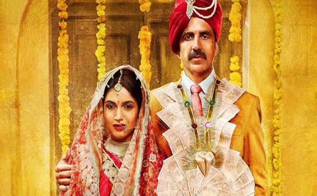 मुश्किल में फंसी अक्षय कुमार की 'टॉयलेट- एक प्रेम कथा', रिलीज से पहले हुई लीक