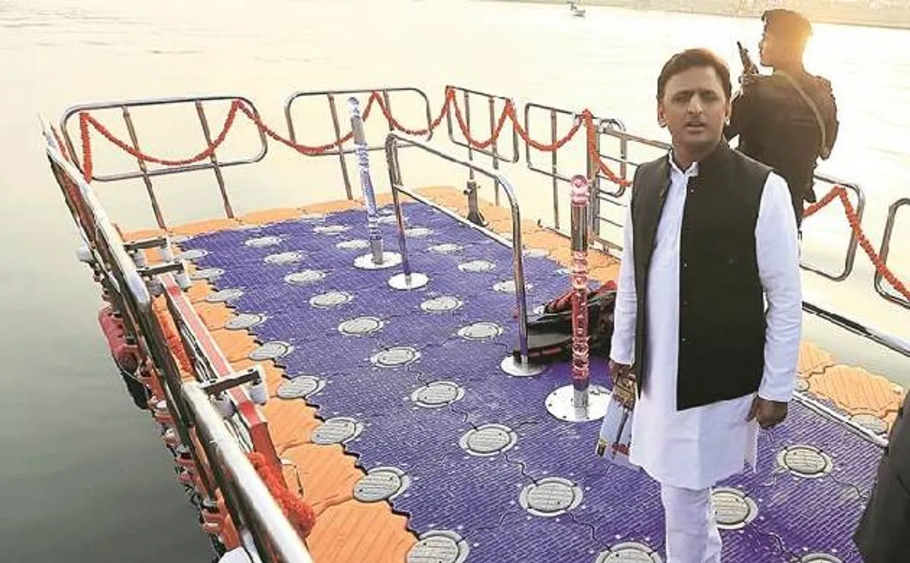 अखिलेश के प्रोजेक्ट गोमती रिवर फ्रंट की जल्द शुरू होगी सीबीआई जांच, योगी सरकार ने केंद्र को भेजी अनुशंसा