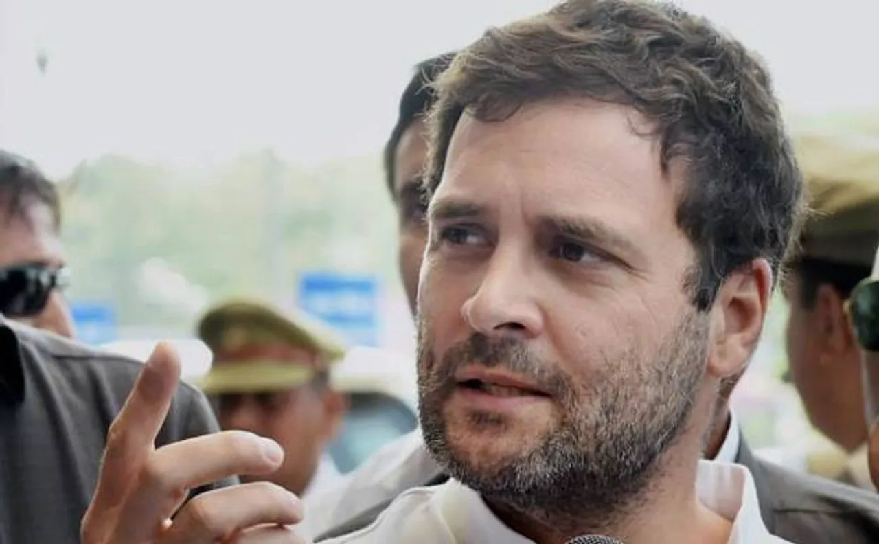 कश्मीर पर अमेरिका और चीन की मध्यस्थता का फारुक अब्दुल्ला का सुझाव, राहुल गांधी ने सिरे से किया खारिज