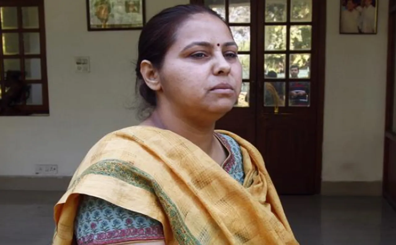 धन शोधन मामले में ईडी ने मीसा भारती के सीए के खिलाफ आरोप-पत्र किया दाखिल