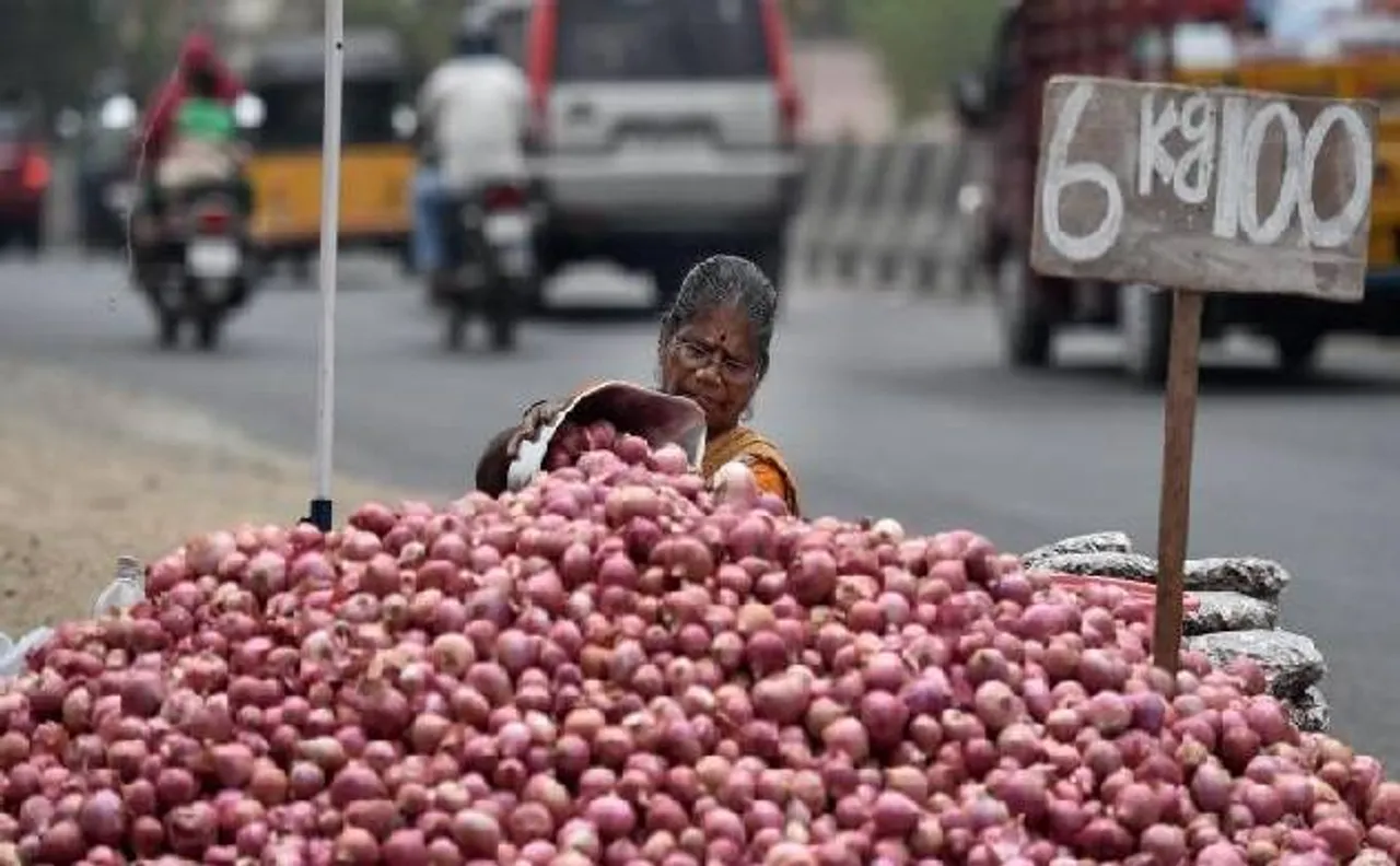 मध्यप्रदेश प्याज घोटाला: जीएम गिरफ्तार, मंडी सचिव निलंबित