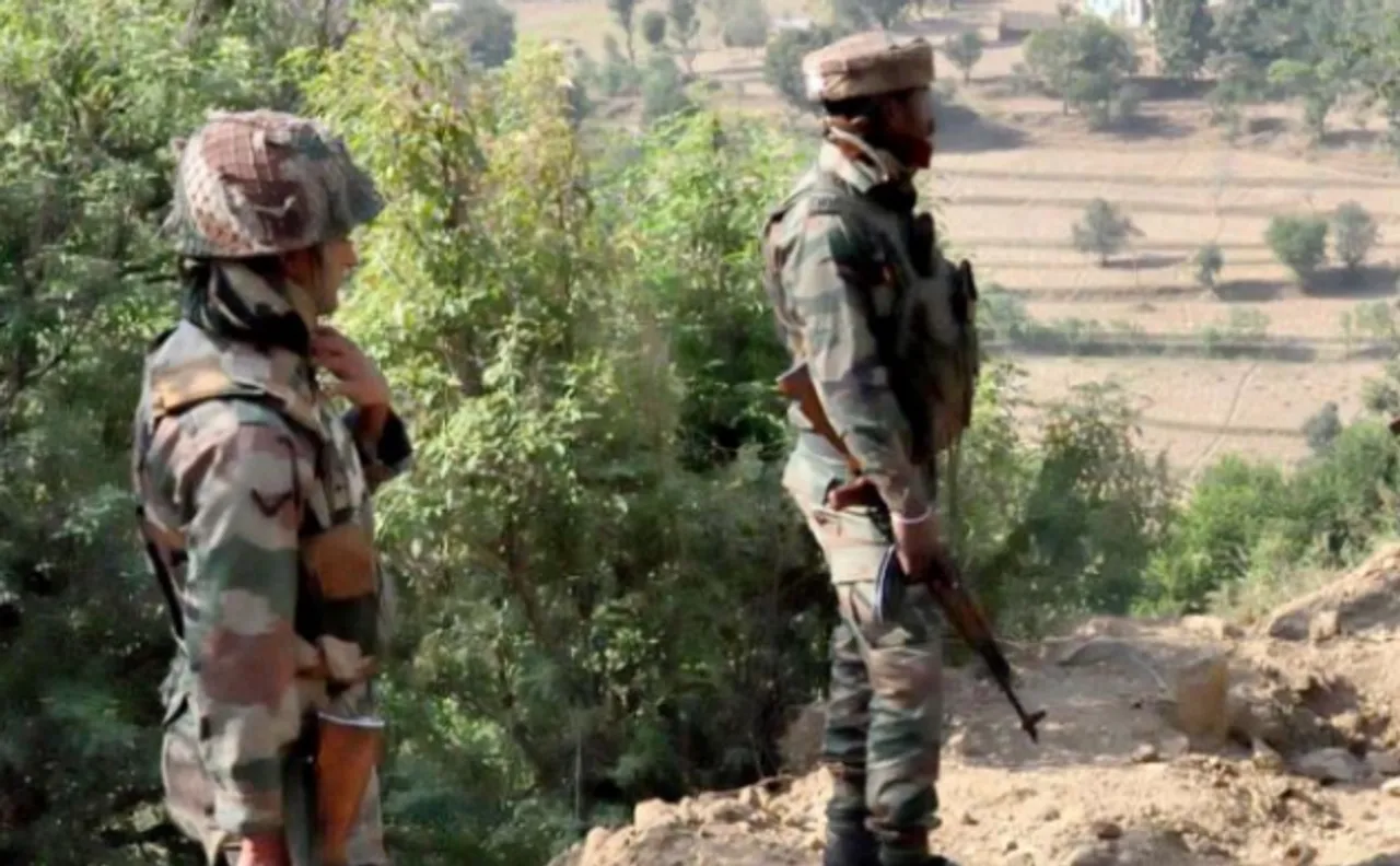 जम्मू-कश्मीर: युवक की मौत के सिलसिले में सेना के खिलाफ FIR दर्ज