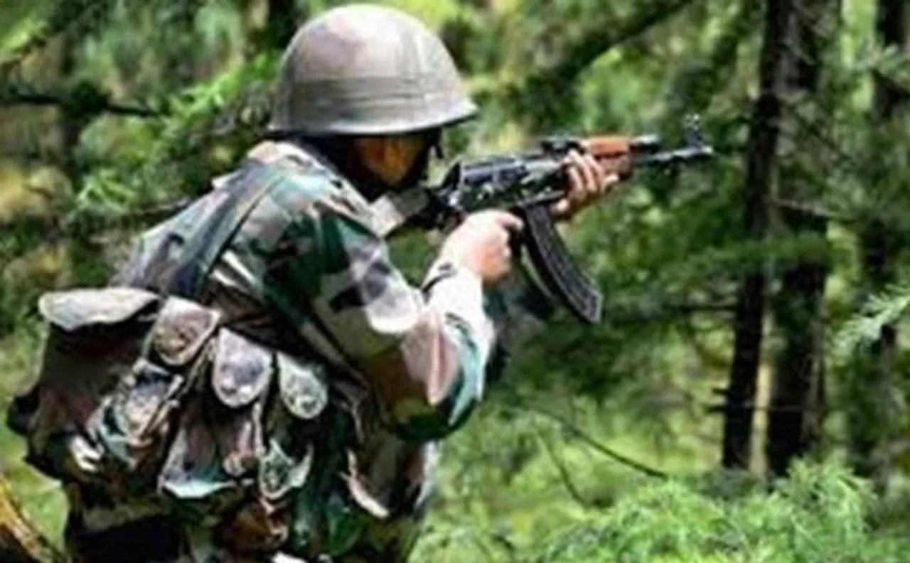 पाकिस्तान की गोलीबारी में घायल जवान की मौत, इस महीने 18 बार सीजफायर का हो चुका है उल्लंघन