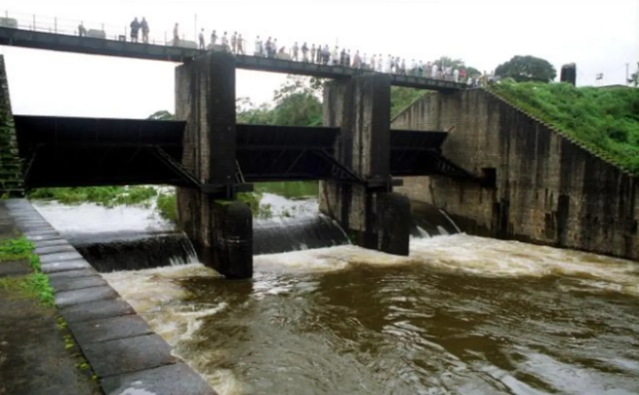 4,862 में से सिर्फ 349 बड़े बांध ही आपात आपदा कार्य योजना के लिए है तैयार: सीएजी