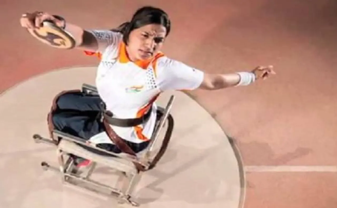 वर्ल्ड पैरा एथलेटिक्स चैम्पियनशिप: करमज्योति दलाल ने डिस्कस-थो में जीता ब्रॉन्ज, भारत को कुल 3 पदक