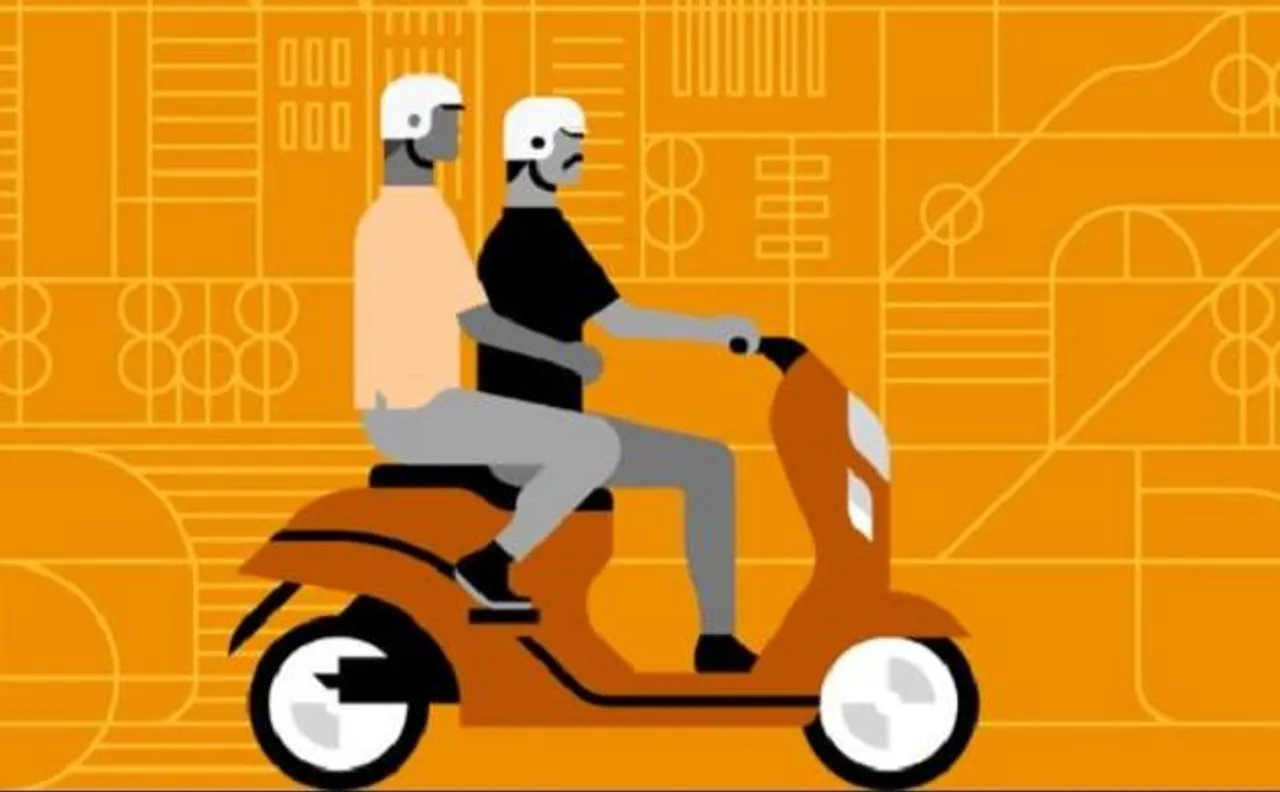 UberMOTO: गुरुग्राम के बाद  नोएडा में भी उबर ने लांच की 'बाइक शेयरिंग' सर्विस