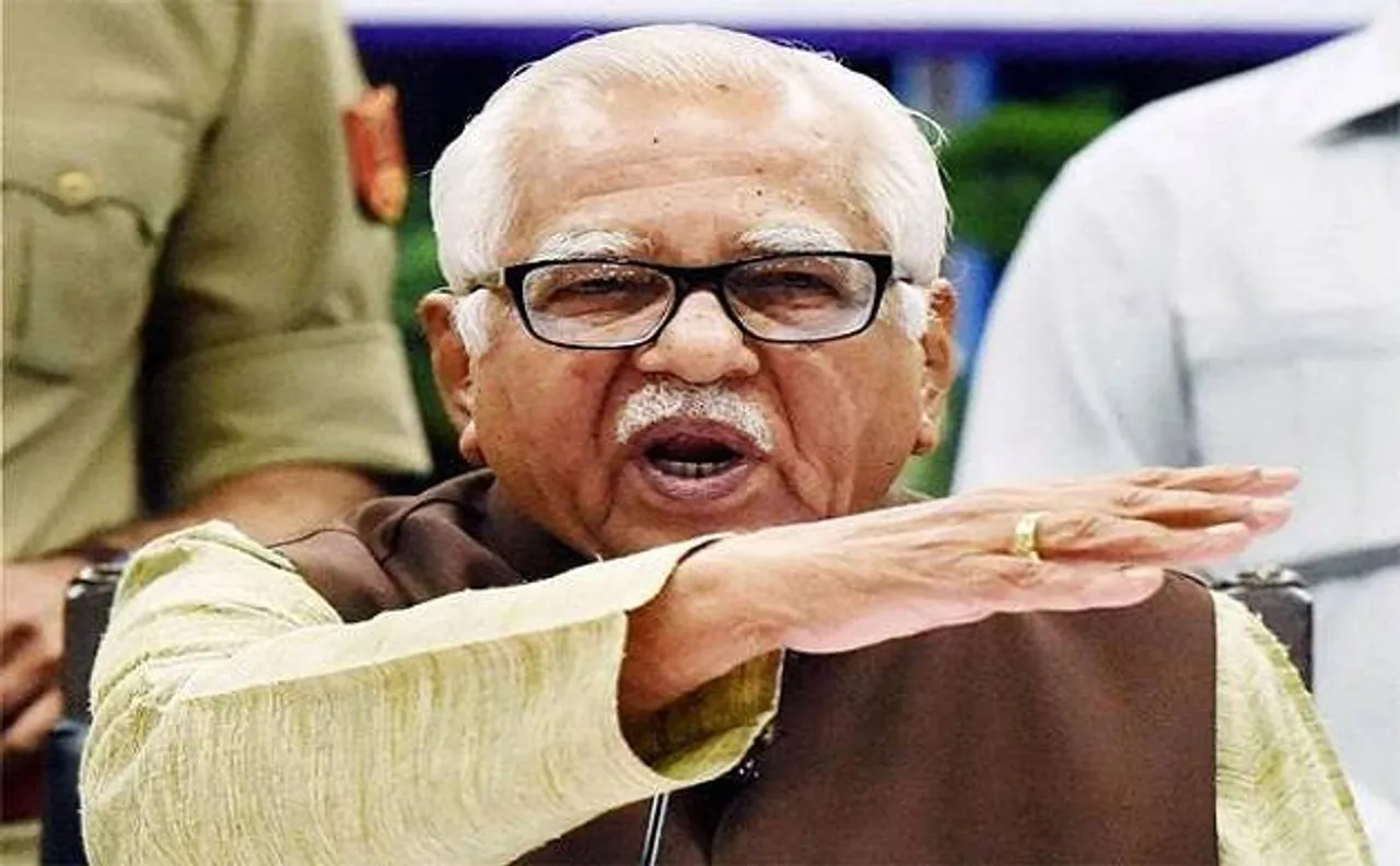 योगी सरकार पर राज्यपाल का निशाना, कहा-यूपी में कानून-व्यवस्था में सुधार की जरूरत