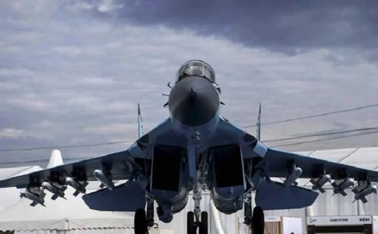 रूस ने जाहिर की इच्छा, भारत को बेचेगा हाईटेक लड़ाकू विमान MIG-35