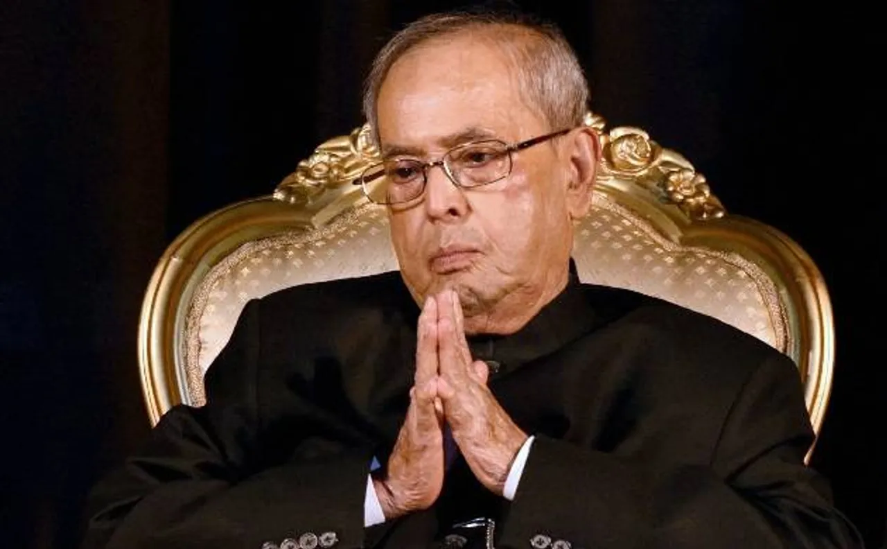 राष्ट्रपति प्रणब मुखर्जी ने बढ़ती हिंसा पर जताई चिंता, कहा- भारत की आत्मा सहिष्णुता में बसती है, 10 बातें