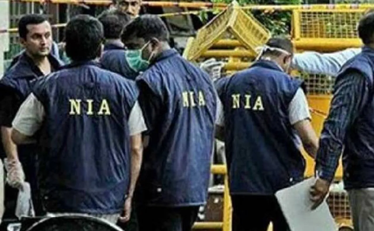 10 दिनों की NIA हिरासत में भेजे गये 7 कश्मीरी अलगाववादी