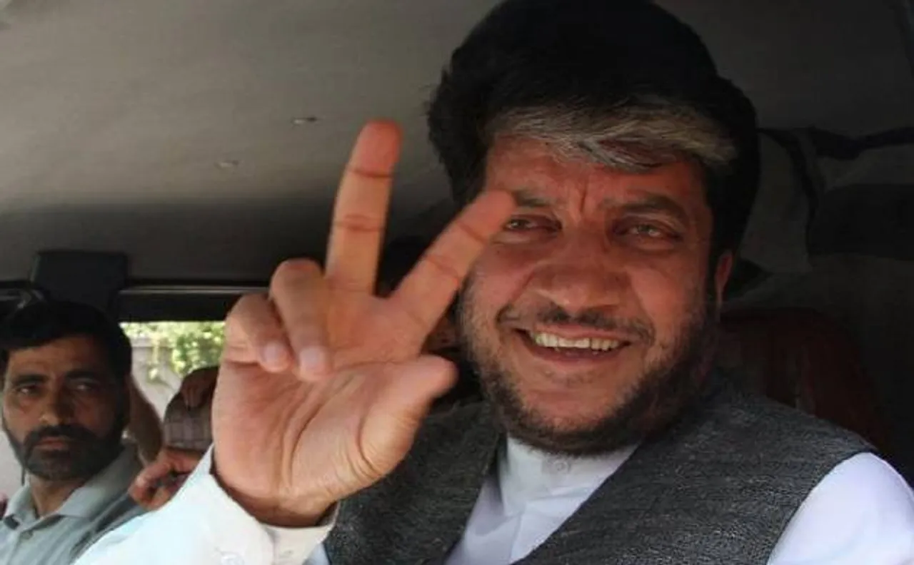 7 दिनों की ED हिरासत में भेजे गये कश्मीर के अलगाववादी नेता शब्बीर शाह