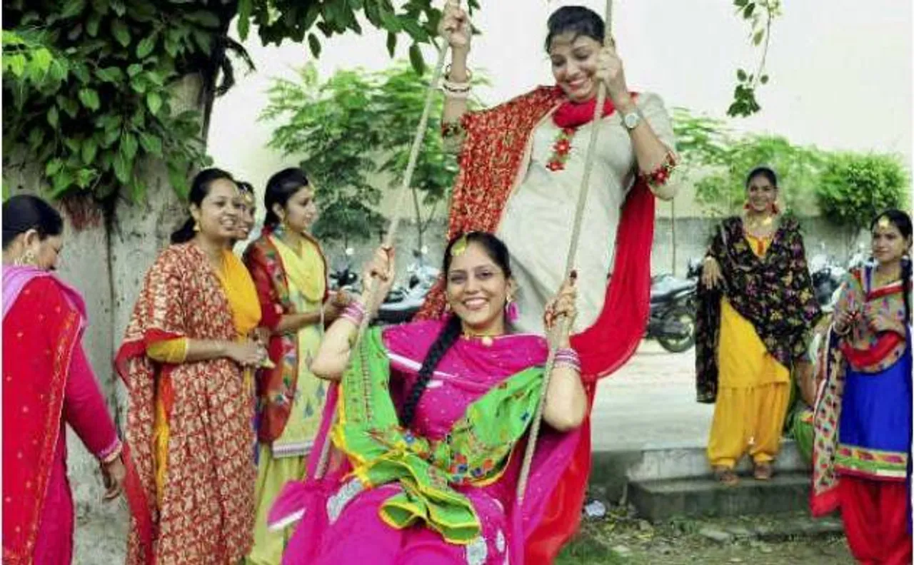 हरियाली तीज 2017: महिलाओं के लिए इस त्योहार का है विशेष महत्व