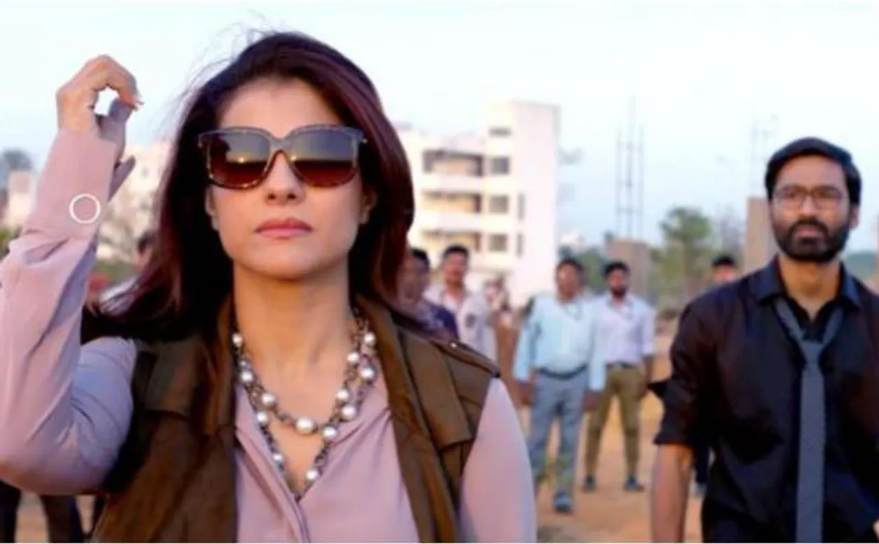 VIDEO: 'वीआईपी 2' का हिंदी ट्रेलर रिलीज, सोशल मीडिया पर छाया काजोल का तेजतर्रार लुक