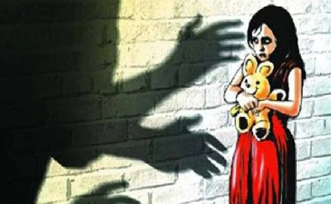 शर्मनाक! स्कूल वैन ड्राइवर ने 4 साल की मासूम से किया रेप, अपराध के बाद आरोपी हुआ गिरफ्तार