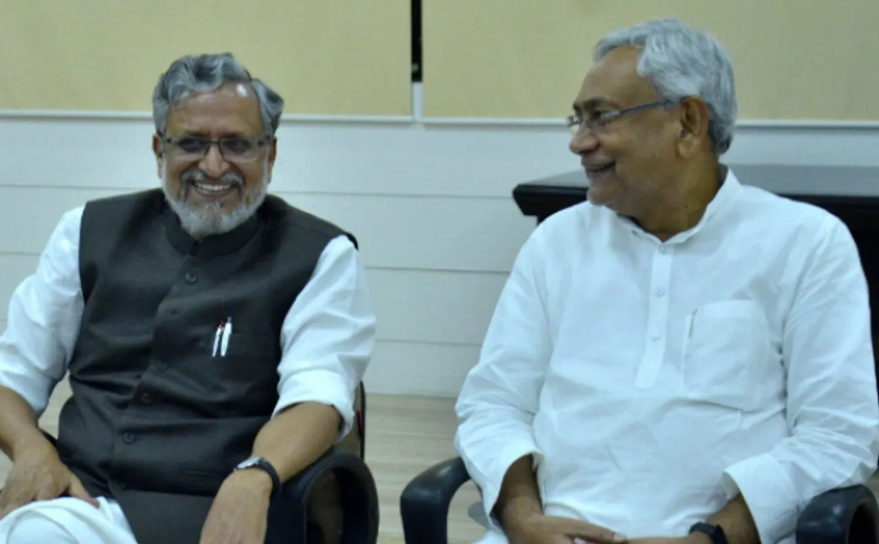बिहार में फिर दिखेगी नीतीश कुमार और सुशील मोदी की जोड़ी, बहुत पुराना है याराना