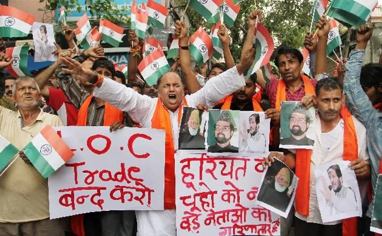 टेरर फंडिंग मामला: गिरफ्तार 7 अलगाववादियों का होगा पॉलीग्राफी टेस्ट, दुबई रूट की भी होगी जांच