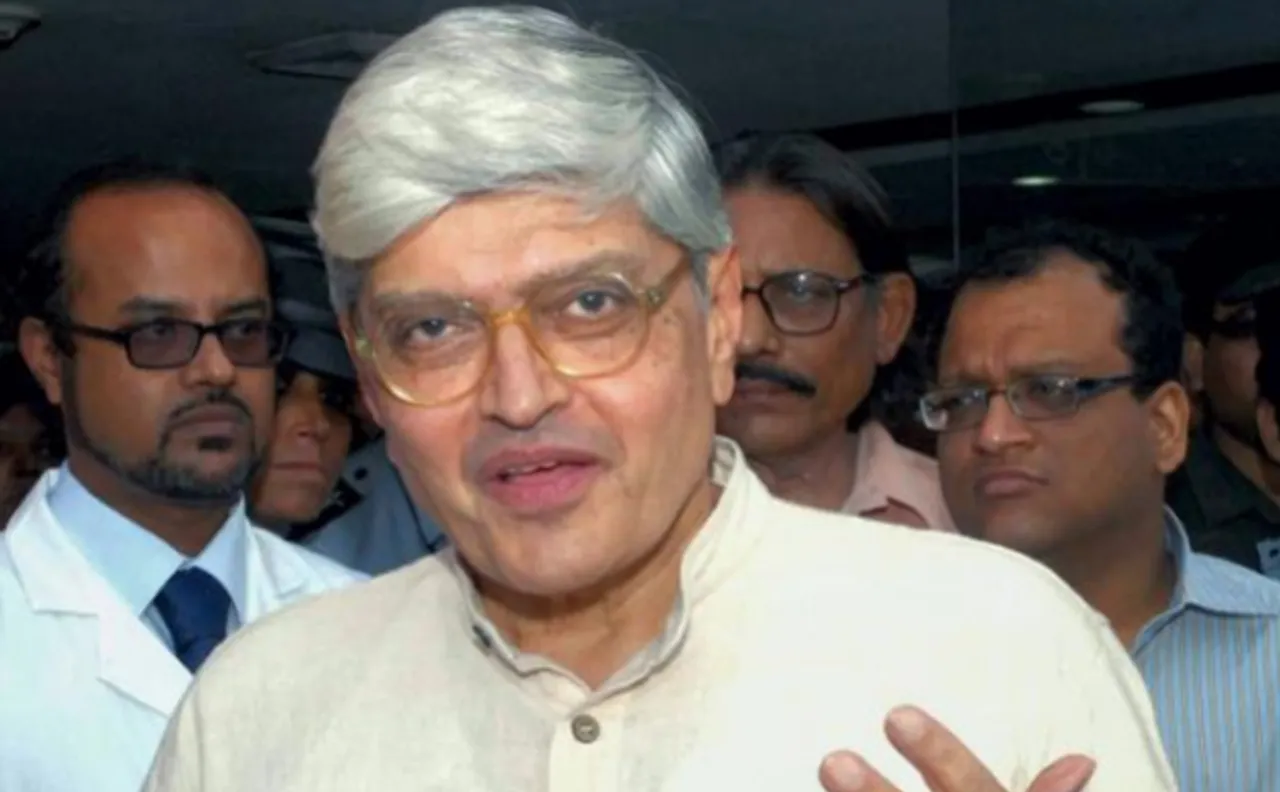 उप-राष्ट्रपति पद के लिए नीतीश विपक्ष के उम्मीदवार गोपालकृष्ण गांधी का करेंगे समर्थन