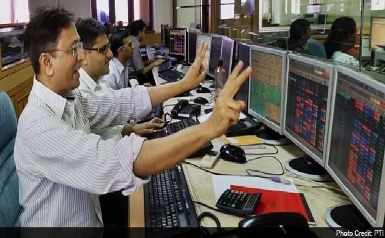 शेयर बाज़ार के लिए शानदार रहा बीता हफ्ता, निफ्टी 10,000 से ऊपर हुआ बंद