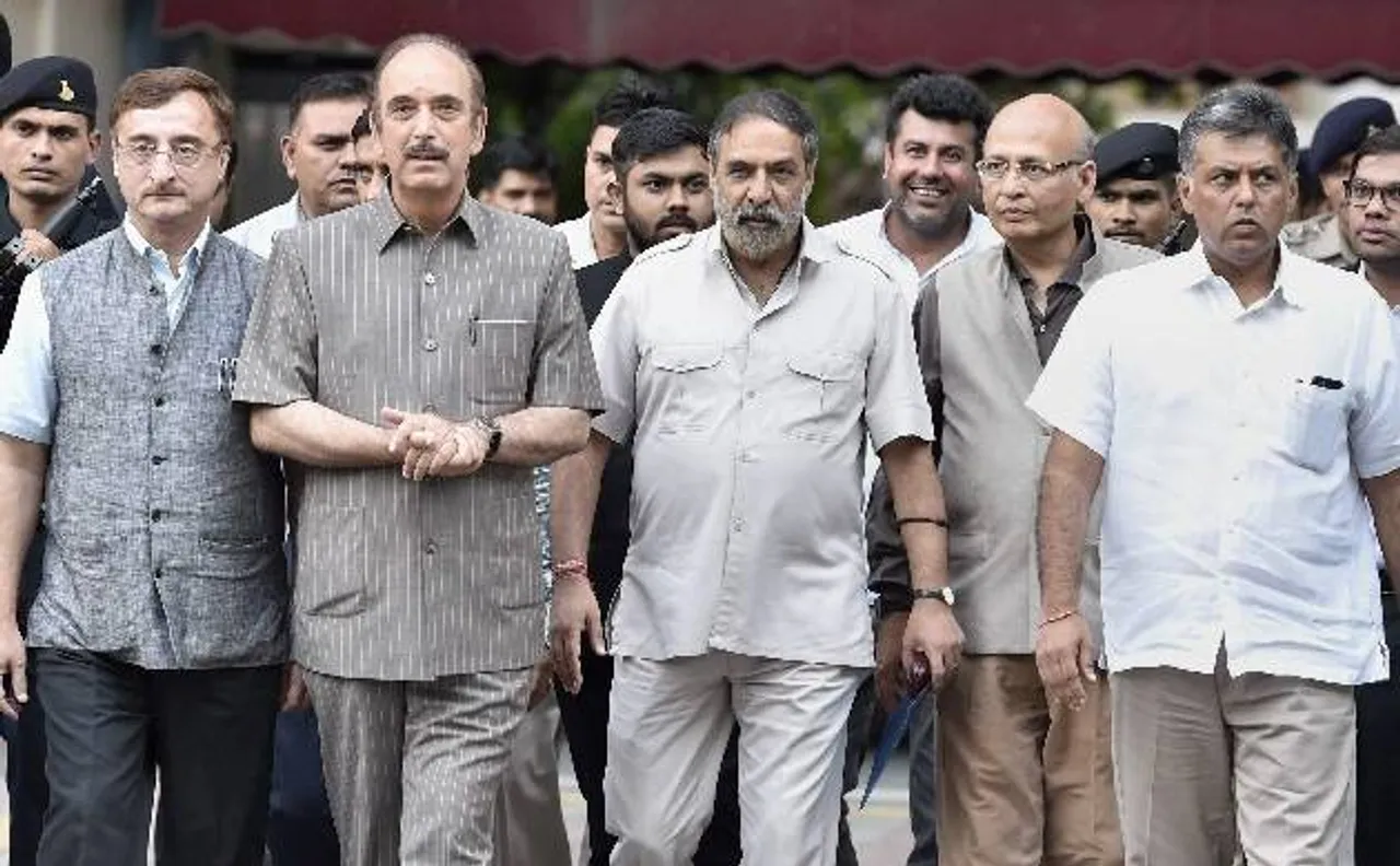 कांग्रेस ने कहा, गुजरात में लोकतंत्र की हत्या कर रही बीजेपी-वोट नहीं लेकिन राज्यसभा के लिए उतारे 3 उम्मीदवार