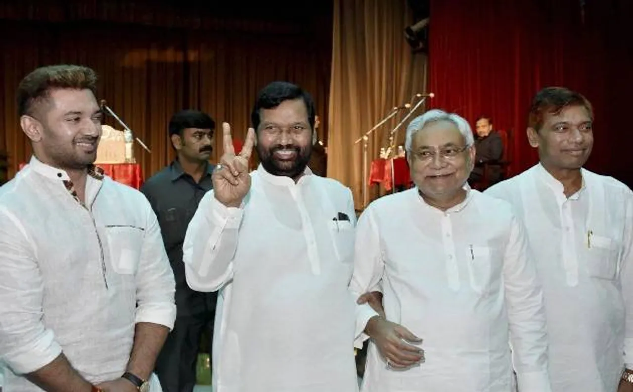 नीतीश कैबिनेट की सोशल इंजीनियरिंग, सभी जातियों को साधने की कोशिश