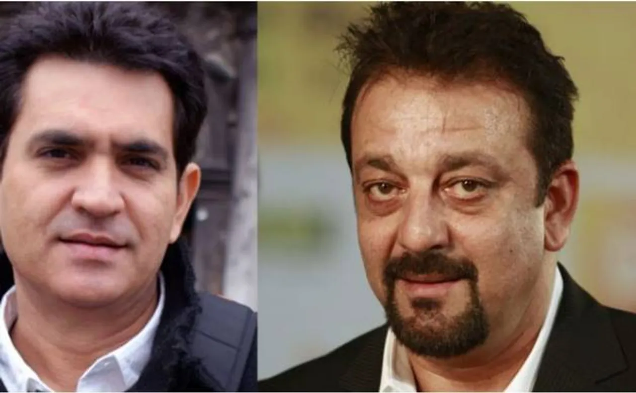 ओमंग कुमार ने संजय दत्त को बर्थडे पर दिया ये गिफ्ट कहा- 'बाबा इज बैक'
