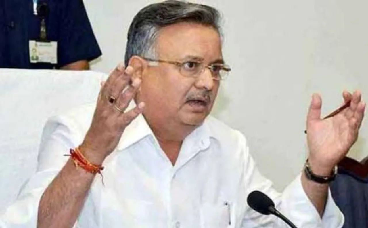 'गोरक्षको' की गुंडागर्दी पर बरसे रमन सिंह, पूछा- क्यों हो रही है मार-पीट?