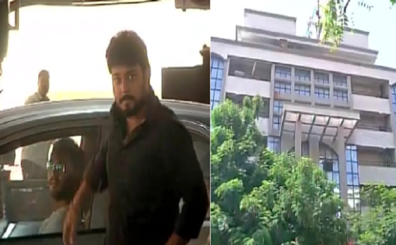 ड्रग रैकेट मामला: टॉलीवुड एक्टर तानिश अलादी SIT के सामने हुए पेश
