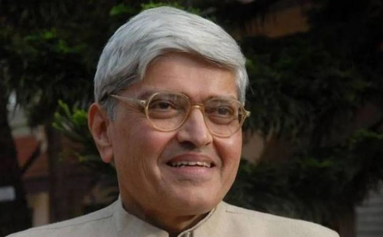 नीतीश अपने स्टैंड पर कायम, उप-राष्ट्रपति पद के लिए गोपालकृष्ण गांधी को समर्थन