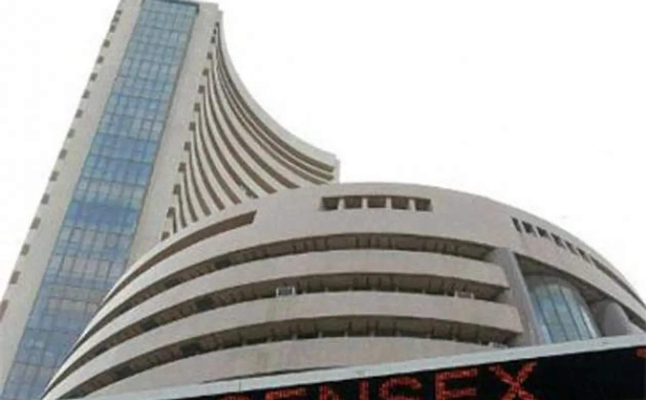 शेयर बाजार में तेजी, सेंसेक्स 205 अंक ऊपर